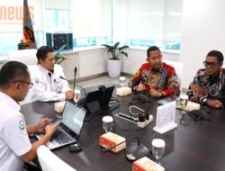 Bupati Fauzi Bawa Misi Besar ke KPP, Pulau Pagerungan Diusulkan Jadi Kampung Industri Perikanan