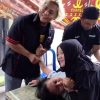 Muharram Berkah, DRT The Big Family Gelar Khitan Massal Gratis Ratusan Anak