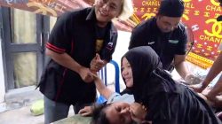 Muharram Berkah, DRT The Big Family Gelar Khitan Massal Gratis Ratusan Anak