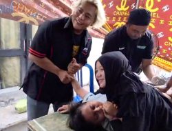 Muharram Berkah, DRT The Big Family Gelar Khitan Massal Gratis Ratusan Anak