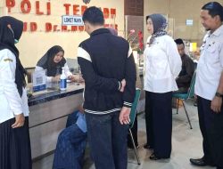 Pastikan Layanan Berjalan Maksimal, Direktur RSUDMA Turun Langsung Awasi Pelayanan Pasien
