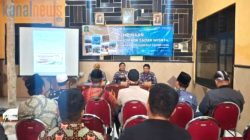 Disbudporapar latih Pokdarwis