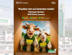 Tabungan Qurban BPRS Bhakti Sumekar, Solusi Cerdas Siapkan Dana Kurban Secara Bertahap