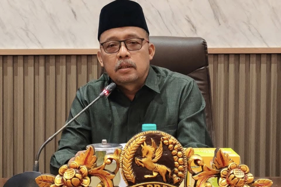 Ketua DPRD Sumenep