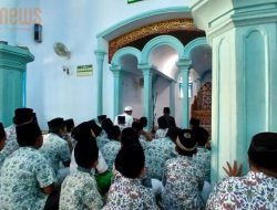Diawali Istighosah Kubro, Ratusan Siswa Al-Karomah Ramaikan HIMMAH 2026