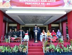 Bupati Fauzi Tegaskan Pancasila Pondasi Pembangunan dan Kesejahteraan Sumenep