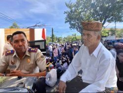 700 Orang Keluarga Alm. IH Akan Demo Duduki Kantor BPN Selama 3 Hari, Desak Kakan Daniel Batalkan SHM Tak Sah di Tanah Mereka