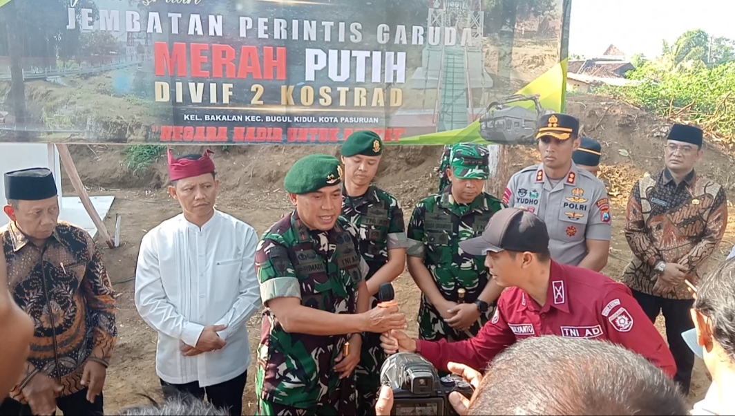 Jembatan Perintis