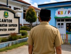 Heboh! Oknum Sekdes di Sapeken Diduga Rangkap Jabatan Jadi Kepala Sekolah