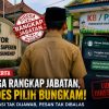 Diterpa Isu Double Job, Oknum Sekdes di Sapeken Pilih Bungkam Seribu Bahasa
