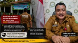 Setelah Didesak Berbagi Pihak, Akhirnya Mursalin Mengundurkan Diri Sebagai Kepsek PAUD