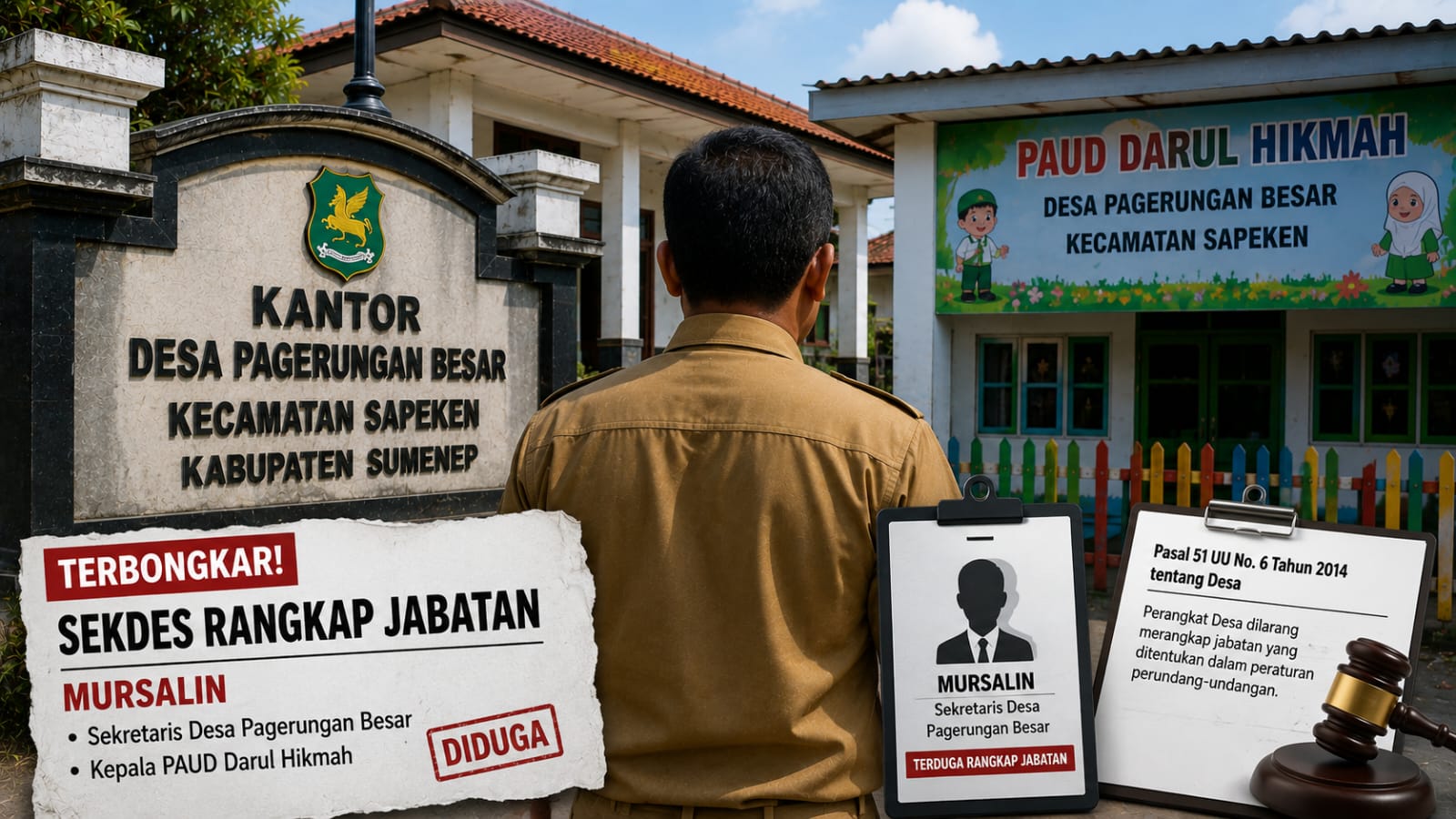 Rangkap Jabatan