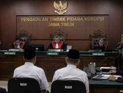 Sidang Korupsi BSPS Sumenep Memasuki Fase Krusial, Terdakwa Mulai Buka Suara