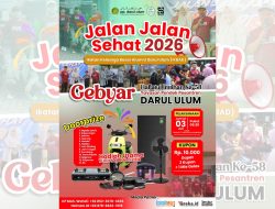Jangan Lewatkan! JJS Darul Ulum 2026 Bakal Segera Digelar, Yuk Buruan Dapatkan Kuponnya!