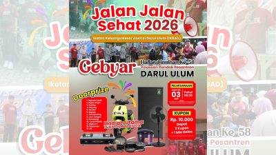 JJS IKBAD Darul Ulum