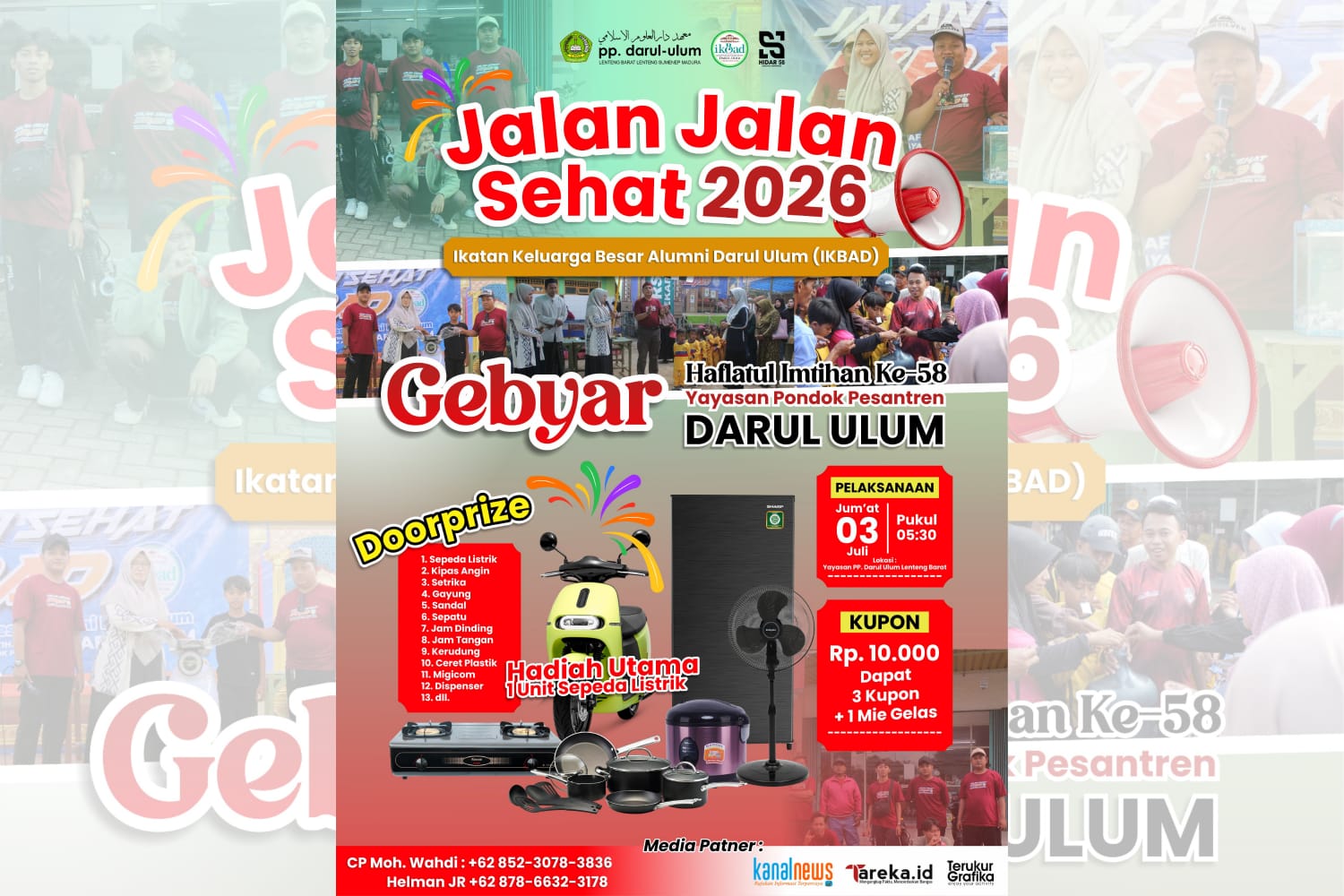 JJS IKBAD Darul Ulum