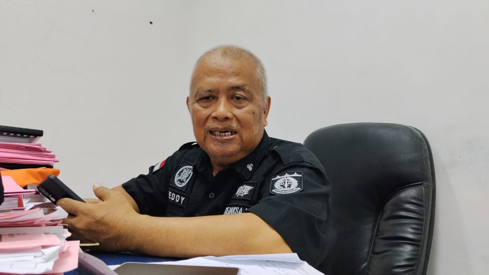 JPU Kejaksaan Sumenep