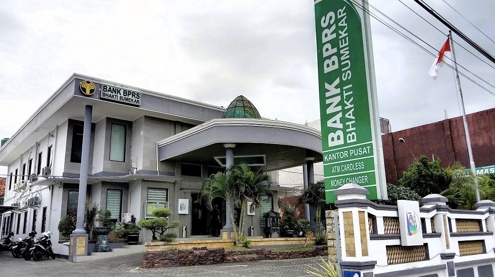 Kantor BPRS Bhakti Sumekar