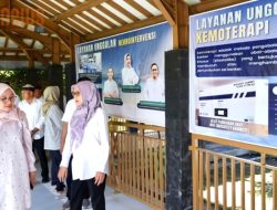 RSUD Blambangan Buka Layanan Kemoterapi, Pasien Kanker Lebih Mudah Berobat