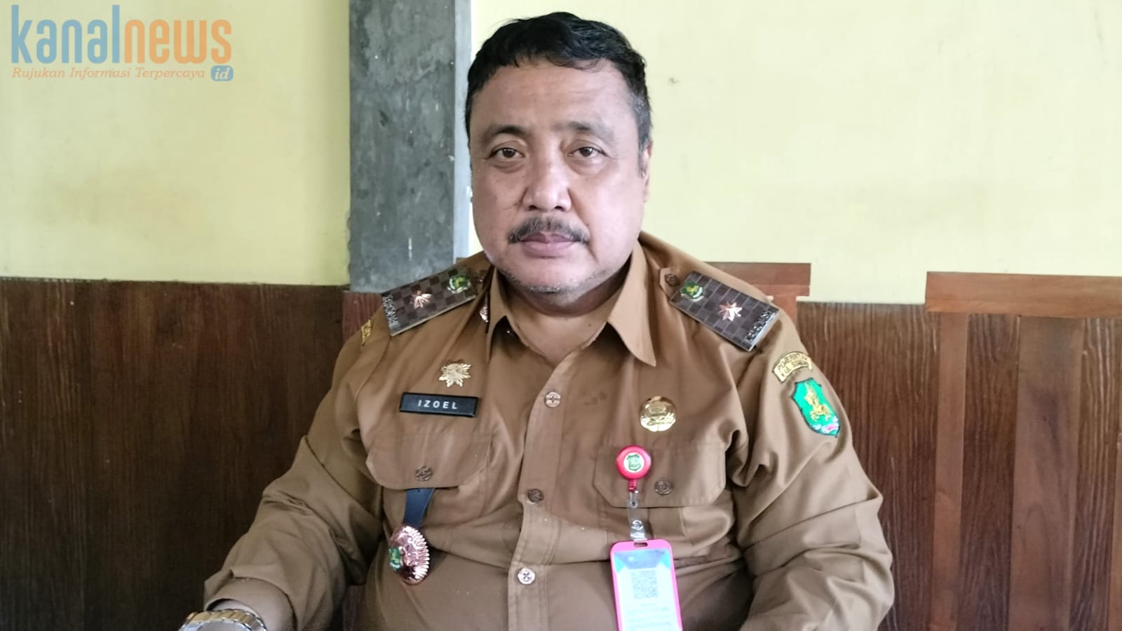 Kepala DPMD Sumenep