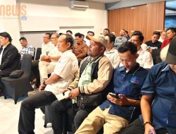 Hadiri Rakerda, SMSI Sumenep Siap Kawal Program Strategis SMSI Jatim