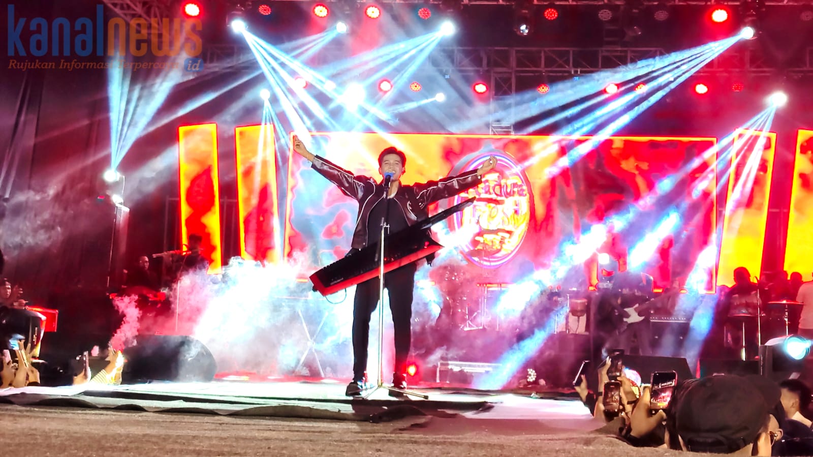 Konser Valen DA7