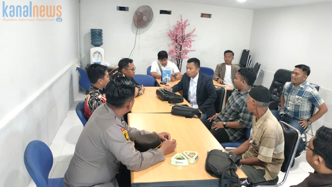 Korban Kredit Fiktif BRI Sumenep