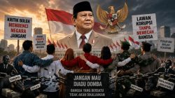 Penjahat Bernama Prabowo