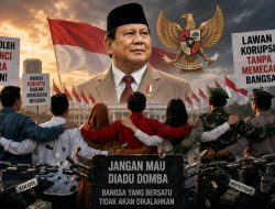 Penjahat Bernama Prabowo