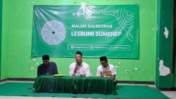 Kesenian Sumenep Terpecah, Lesbumi PCNU Serukan Gerakan Bersatu