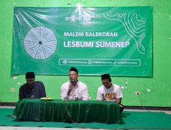 Kesenian Sumenep Terpecah, Lesbumi PCNU Serukan Gerakan Bersatu