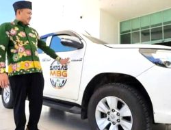 Perkuat Pengawasan Makan Bergizi Gratis, Bupati Pasuruan Luncurkan Satgas dan Mobil Operasional MBG