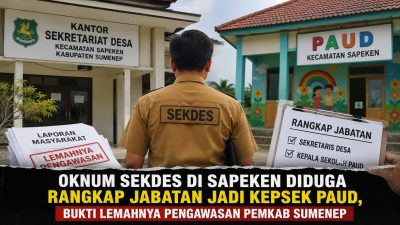 Oknum Sekdes