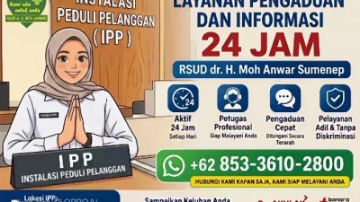 Layanan Pengaduan