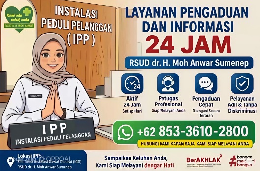 Layanan Pengaduan