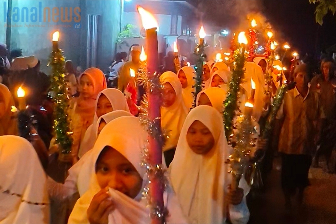 Pawai Obor