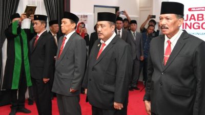 Kepala DPMD Sumenep
