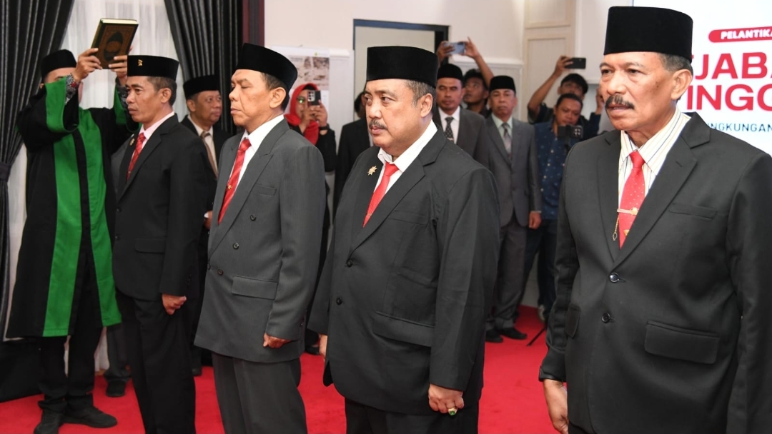Kepala DPMD Sumenep