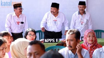 Pilkades Banyuwangi