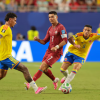 Tertahan 0-0 Lawan Kolombia, Ronaldo Gagal Antar Portugal Juara Grup K