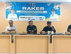 Raker AJN 2026 Berlangsung Khidmat di Sarangan