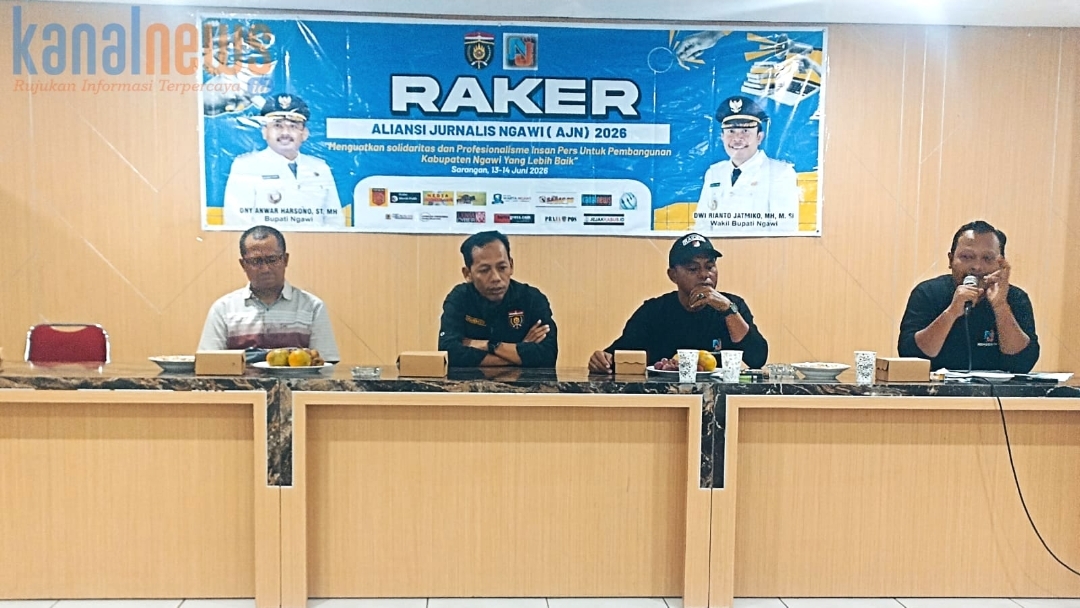 Raker AJN