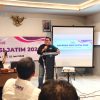 Buka RAKERDA SMSI Jatim, Firdaus Tekanan Anggota Harus Memiliki Mindset Pengusaha