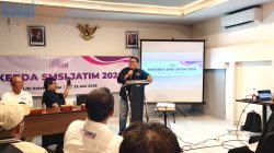 Buka RAKERDA SMSI Jatim, Firdaus Tekanan Anggota Harus Memiliki Mindset Pengusaha