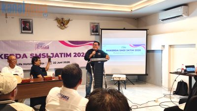 Rakerda SMSI Jatim