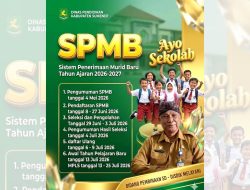 Disdik Sumenep Resmi Buka SPMB 2026, Catat Tanggalnya!