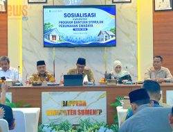 BSPS 2026 Dikawal Ketat, Sekda Sumenep Warning Pungli