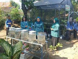 Pembinaan 10 Program Pokok PKK, Peran Kader PKK Jadi Ujung Tombak Desa