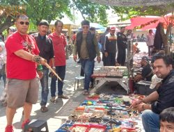 Wagub LIRA Jatim Sentil Pemkot Pasuruan, Desak Revitalisasi dan Penataan Pasar Karangketug