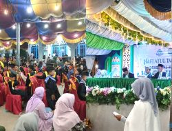 Bukan Sekadar Lulus, 75 Siswa Al-Karomah Siap Mengabdi